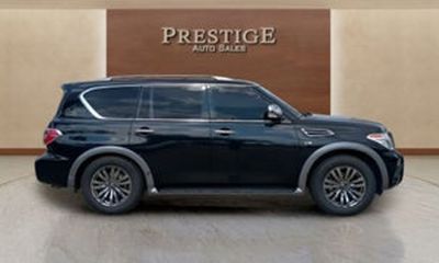 2017 Nissan Armada SL