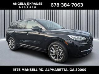 2026 Lincoln Corsair Grand Touring