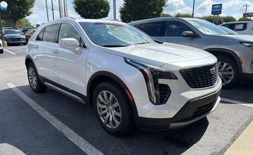 2023 Cadillac XT4 Premium Luxury