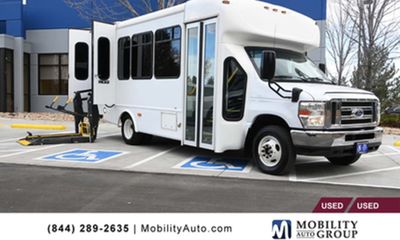 2016 Ford E-350 Super Duty