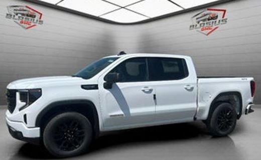 2026 GMC Sierra Elevation
