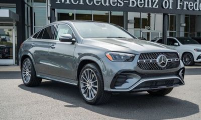 2026 Mercedes-Benz GLE-Class GLE450 4MATIC