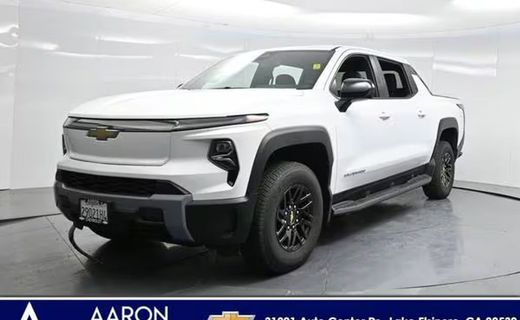 2026 Chevrolet Silverado