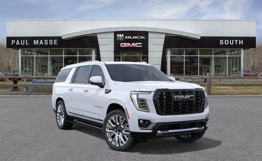 2026 GMC Yukon XL Denali Ultimate