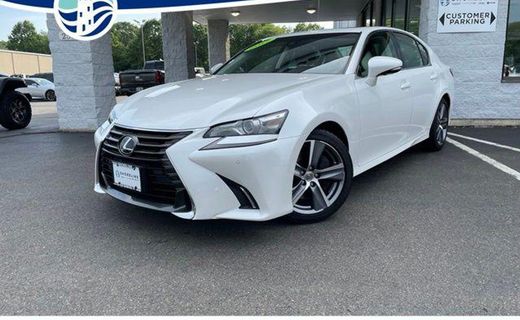 2017 Lexus GS 350