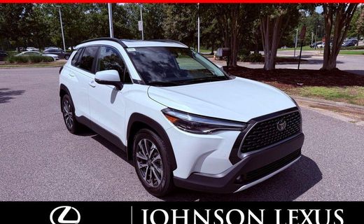 2023 Toyota Corolla Cross XLE