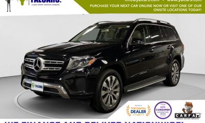2019 Mercedes-Benz GLS-Class GLS450 4M