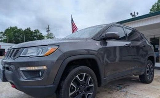 2020 Jeep Compass Sport