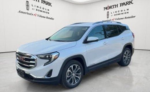 2020 GMC Terrain SLT