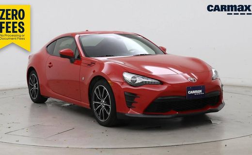 2020 Toyota 86