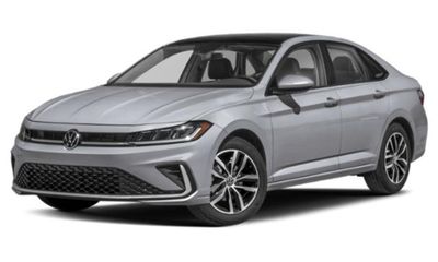 2026 Volkswagen Jetta SE