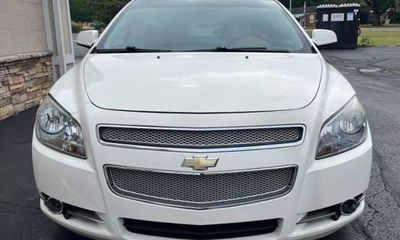 2008 Chevrolet Malibu LTZ 1LZ