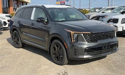 2026 Kia Sorento SX P