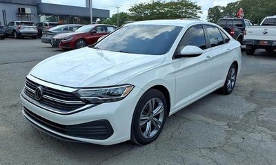 2023 Volkswagen Jetta SE