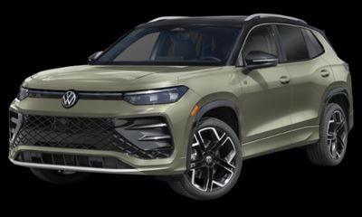 2026 Volkswagen Tiguan 4MOTION SEL