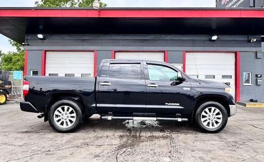 2016 Toyota Tundra Limited