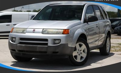 2004 Saturn VUE