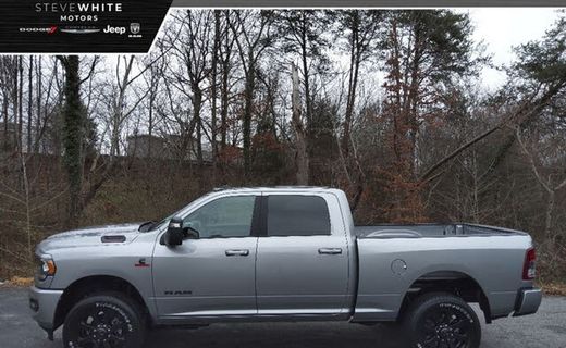 2023 Ram 2500 Big Horn