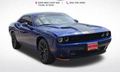 2022 Dodge Challenger