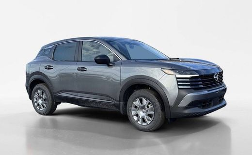 2026 Nissan Kicks MPV S