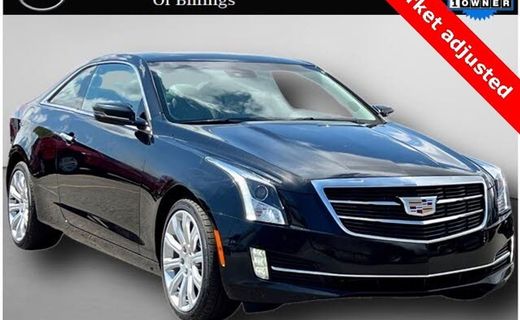 2019 Cadillac ATS Luxury