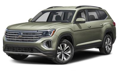 2026 Volkswagen Atlas 2 0T SE