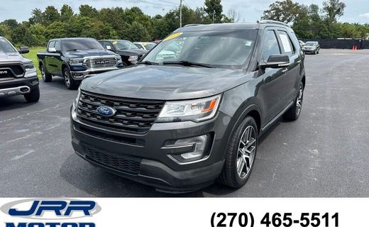 2019 Ford Explorer XLT