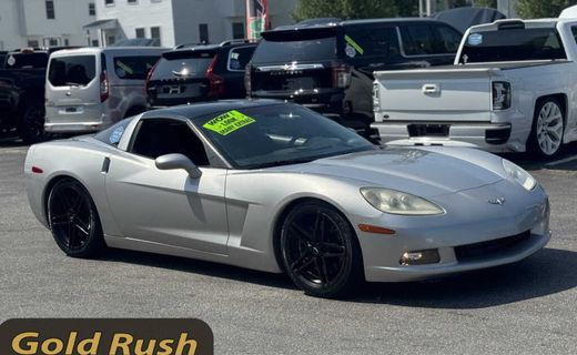 2005 Chevrolet Corvette
