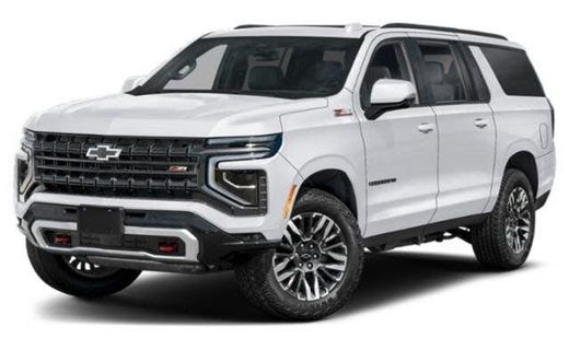 2025 Chevrolet Suburban Z71