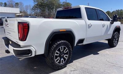 2021 GMC Sierra AT4