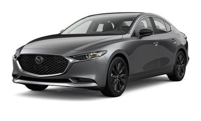 2026 Mazda MAZDA3 Select Sport