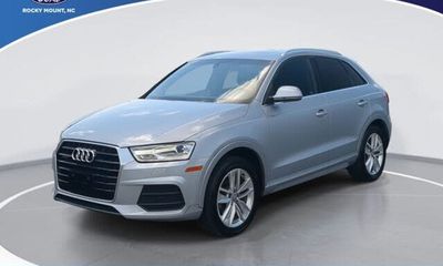 2017 Audi Q3 Quattro Premium Plus
