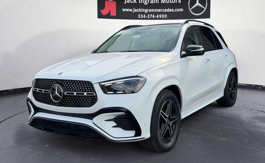 2026 Mercedes-Benz GLE-Class GLE450 4MATIC