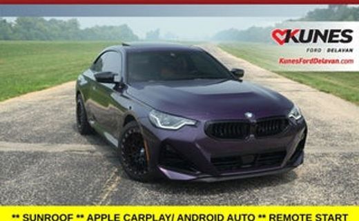 2023 BMW M240I