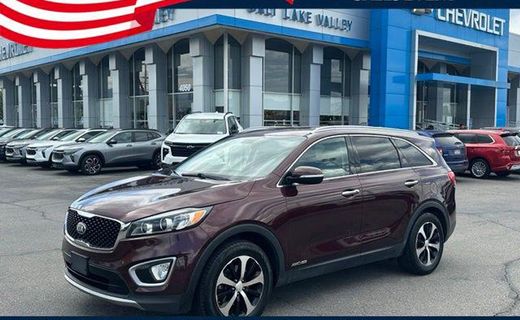 2017 Kia Sorento EX