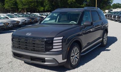 2027 Hyundai Palisade SEL