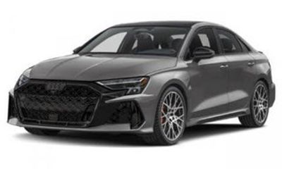 2026 Audi RS 3 Quattro