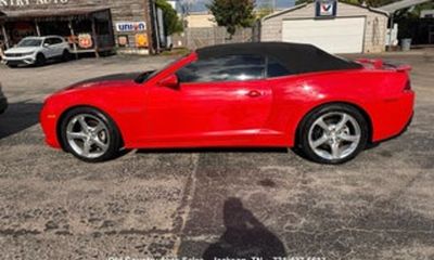 2015 Chevrolet Camaro 2LT