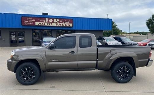 2011 Toyota Tacoma
