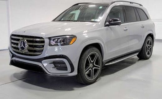2026 Mercedes-Benz GLS-Class GLS450 4MATIC