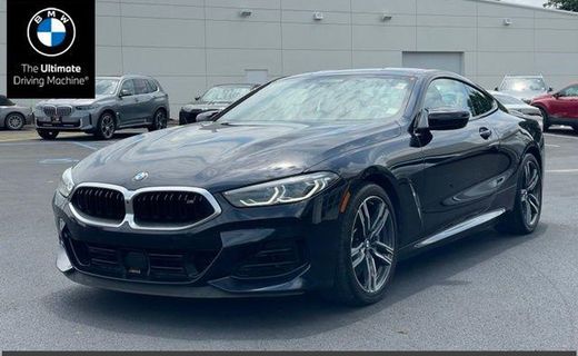 2024 BMW M850I