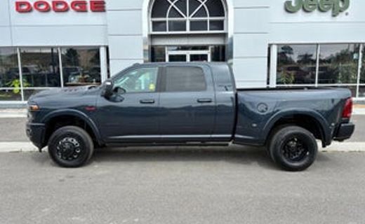 2026 Ram 3500 Limited