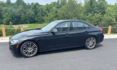 2014 BMW 335I Sedan
