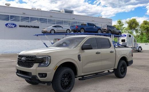 2026 Ford Ranger XLT