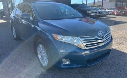 2011 Toyota Venza