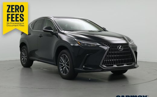2026 Lexus NX 350 Base