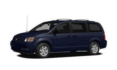 2010 Dodge Grand Caravan Mainstreet