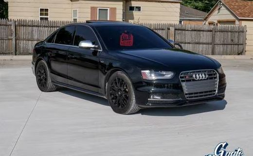 2013 Audi S4 Quattro Premium Plus