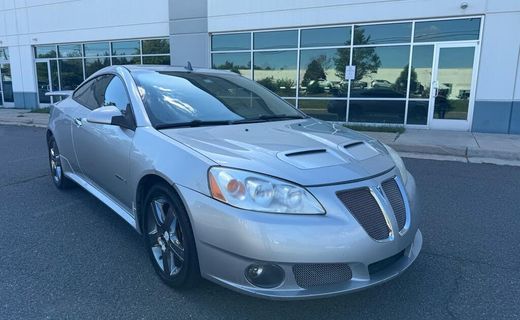 2008 Pontiac G6 GXP
