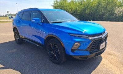 2024 Chevrolet Blazer RS